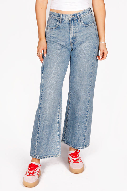Noah Barrel Denim