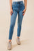 High Rise Vintage Skinny Jean - FINAL SALE