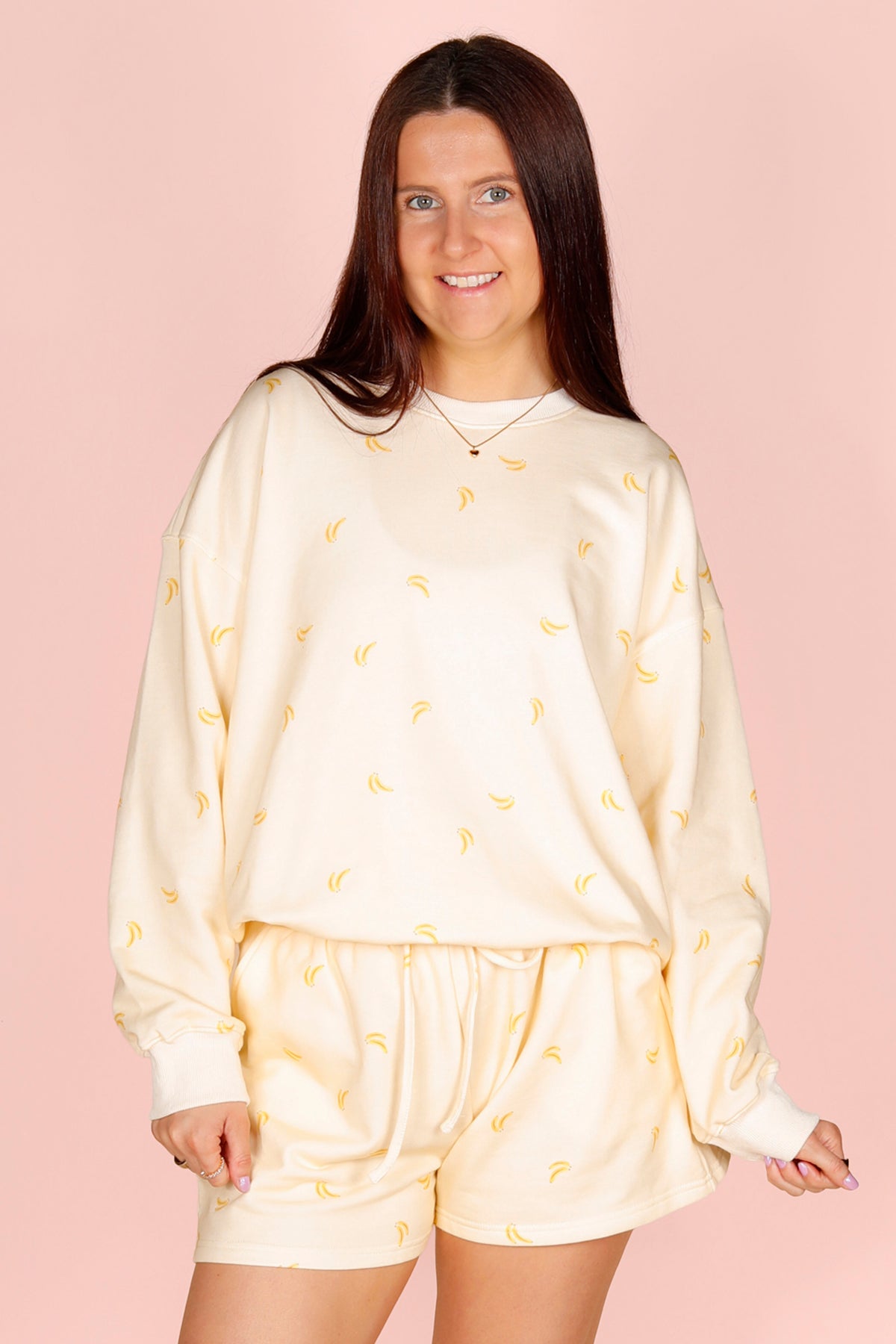 It's Bananas Sweatshorts