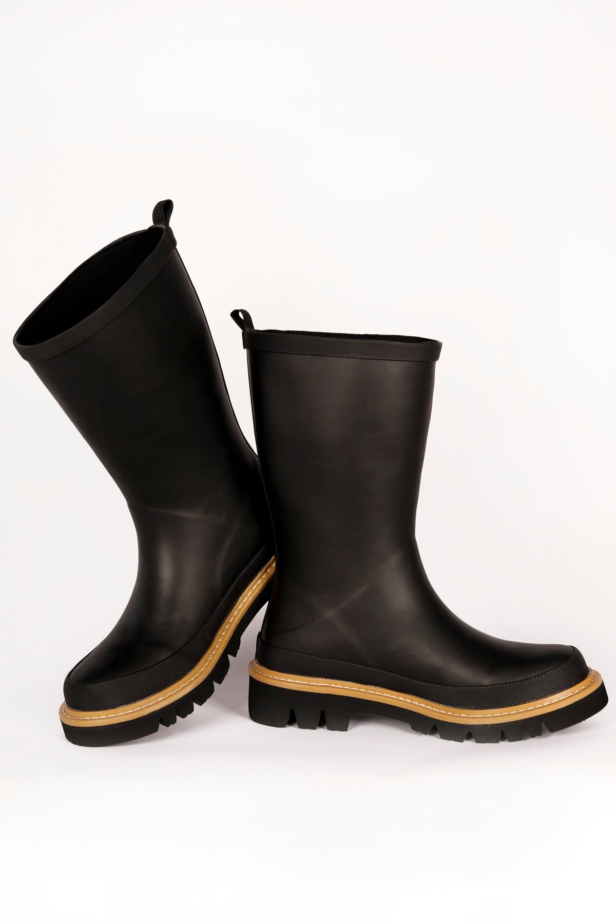 Corky's Black Make A Splash Boot