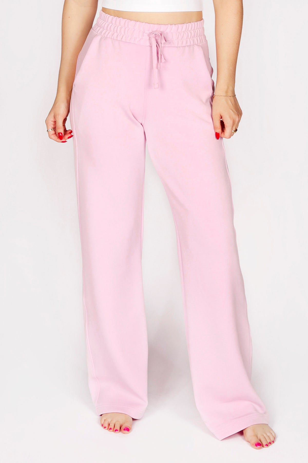 Josie Blossom Straight Pant - FINAL SALE