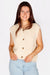 Madelyn Cream Sweater Vest