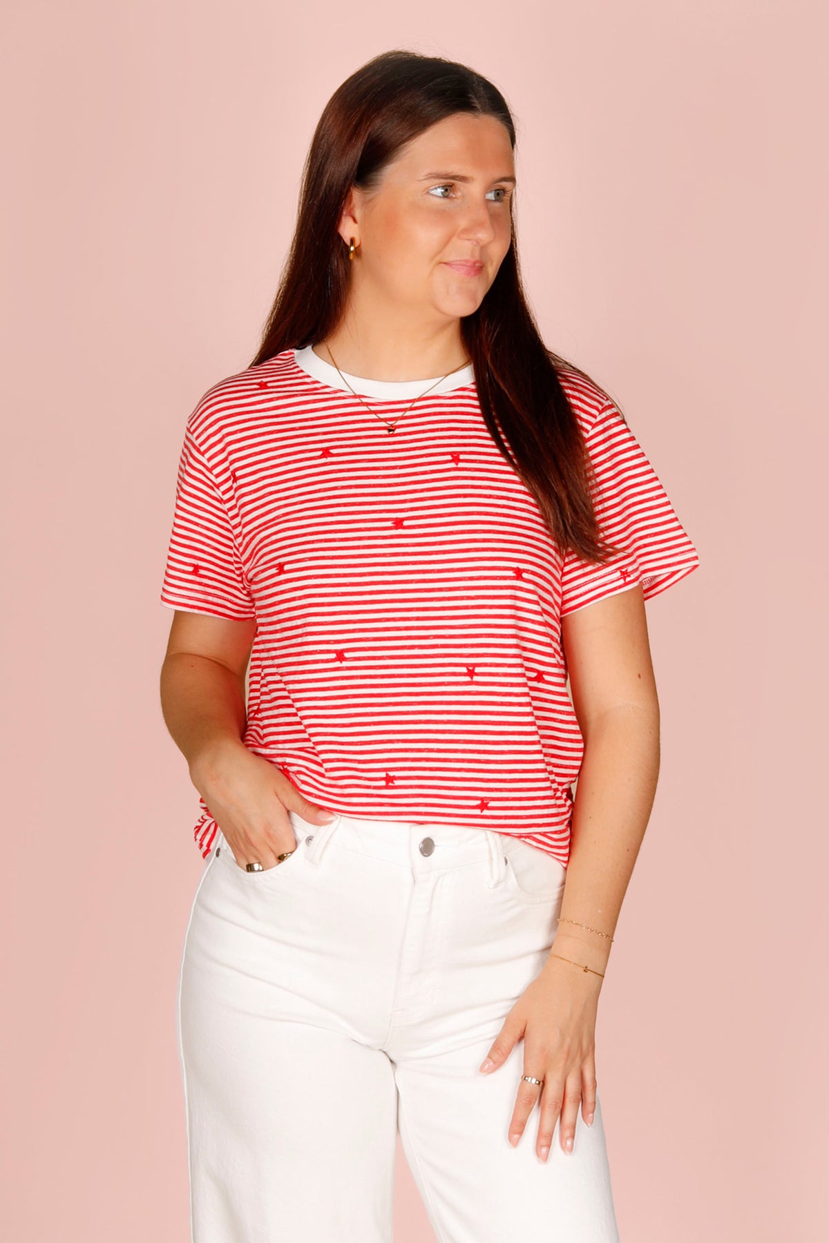 Stars & Stripes T-Shirt - FINAL SALE