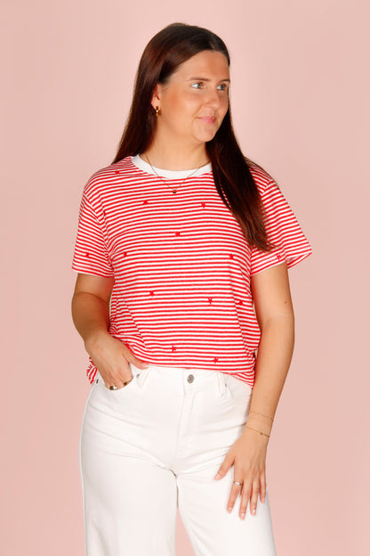 Stars & Stripes T-Shirt - FINAL SALE