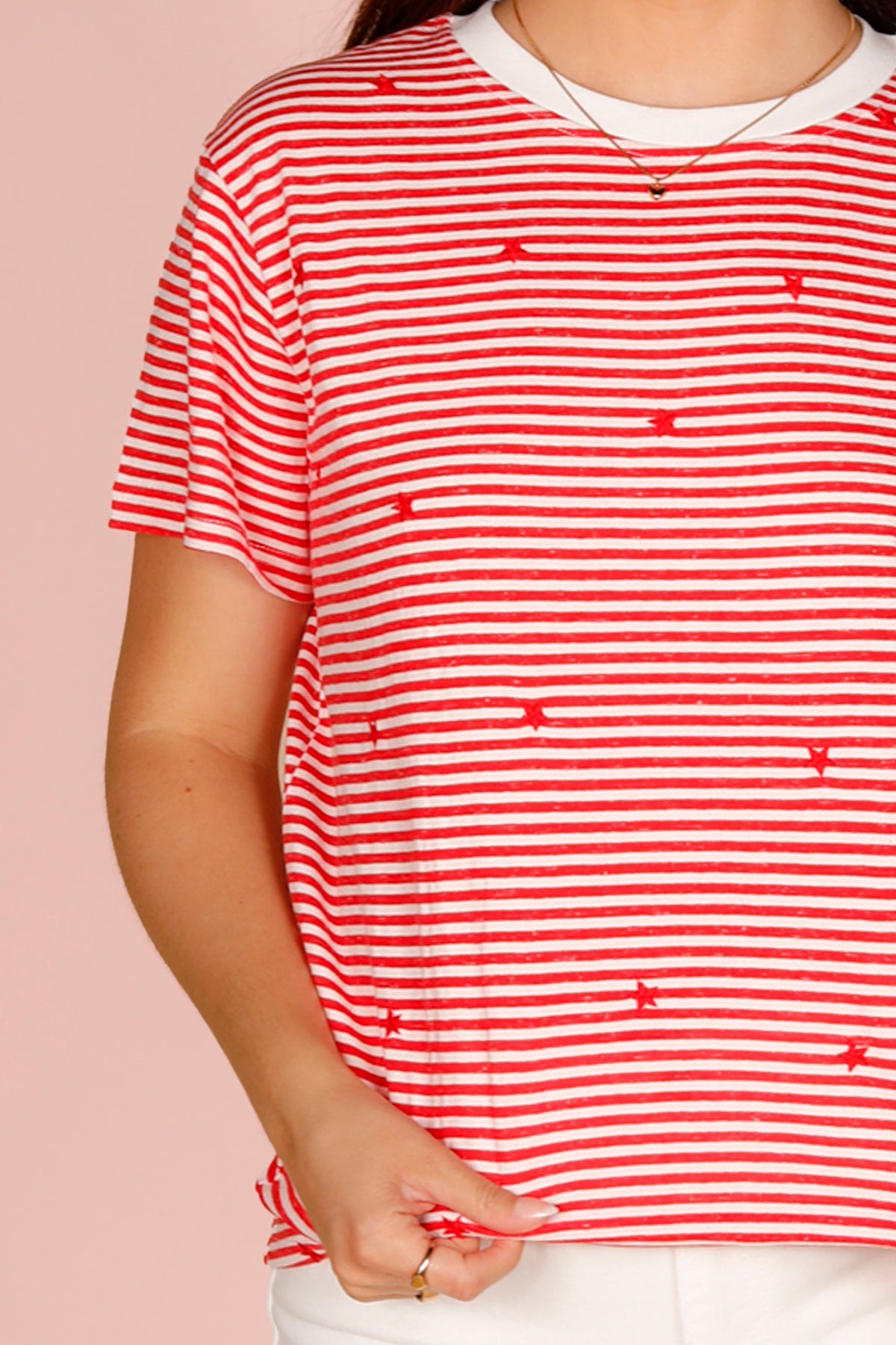 Stars & Stripes T-Shirt - FINAL SALE