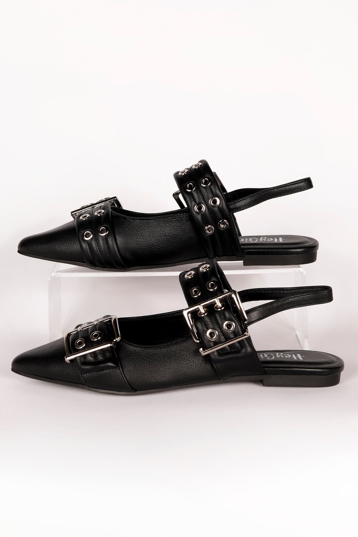 Corky's Black On the Prowl Flats