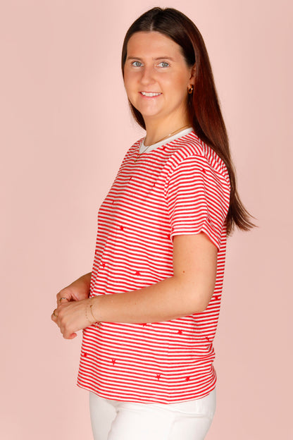 Stars & Stripes T-Shirt - FINAL SALE