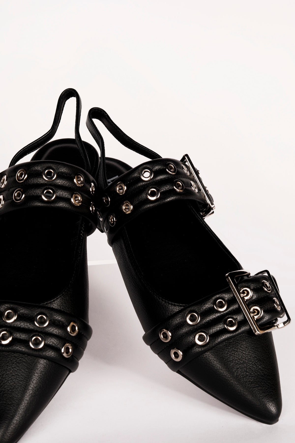 Corky's Black On the Prowl Flats