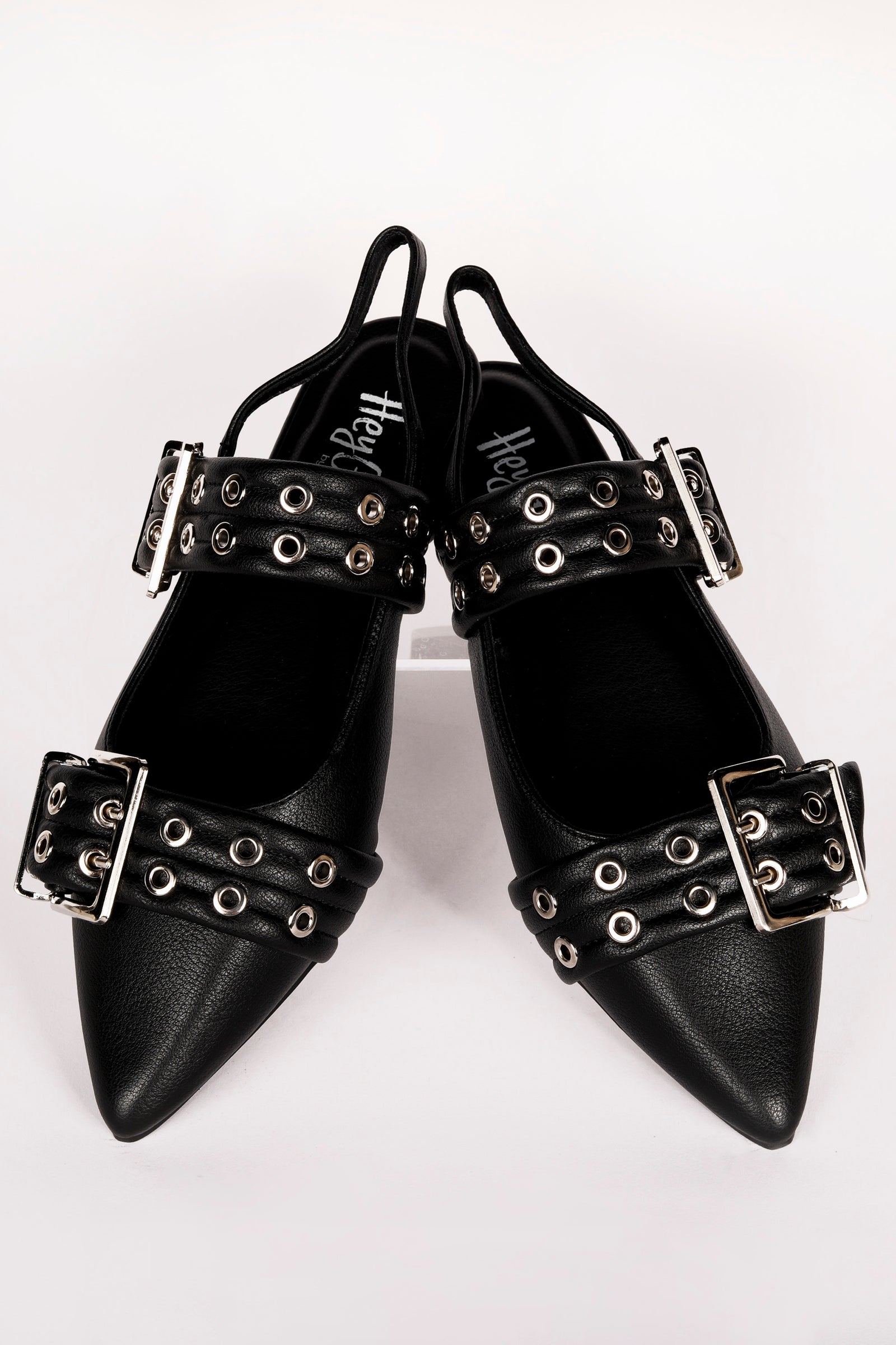 Corky's Black On the Prowl Flats