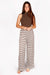 Rhoda Striped Pant - FINAL SALE