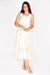 Lavender Breeze Midi Dress