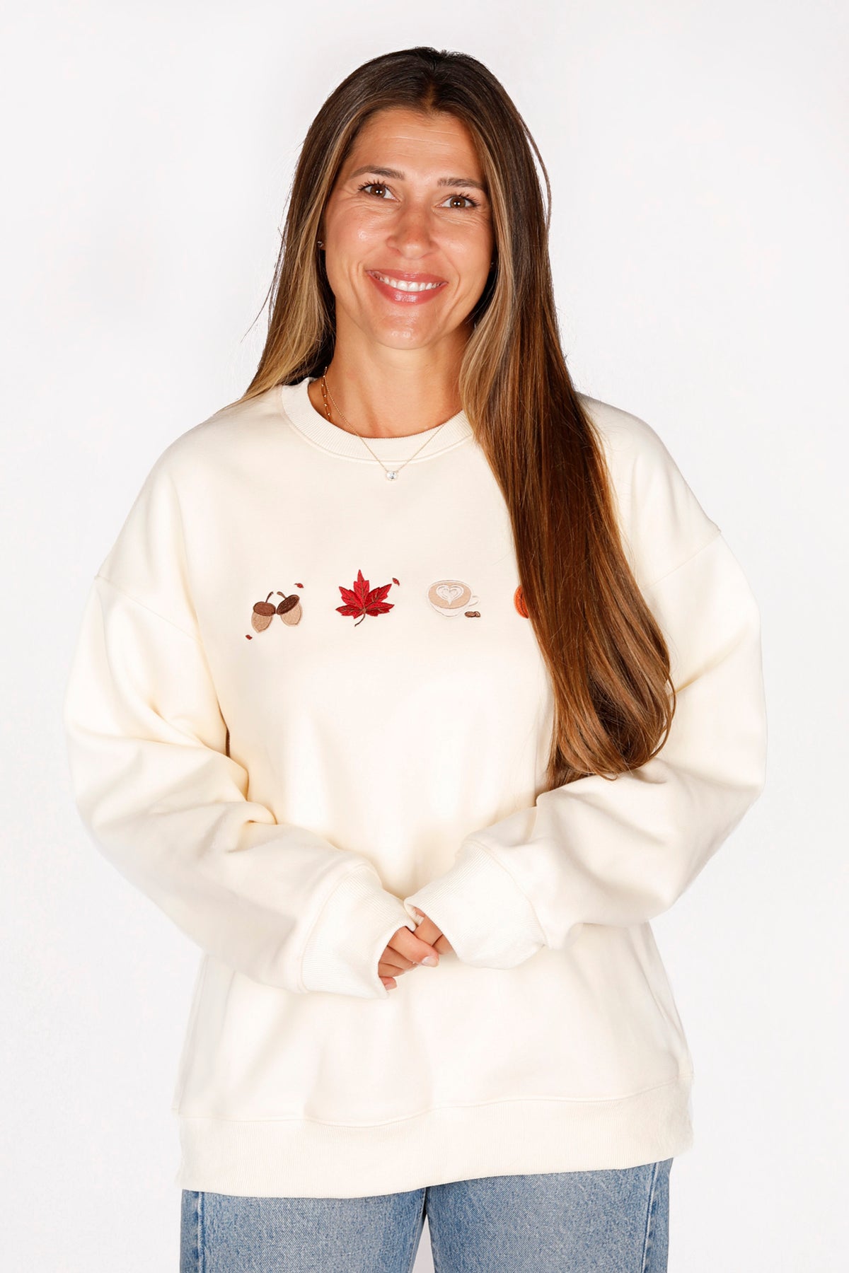 Fall Essentials Sweatshirt - FINAL SALE