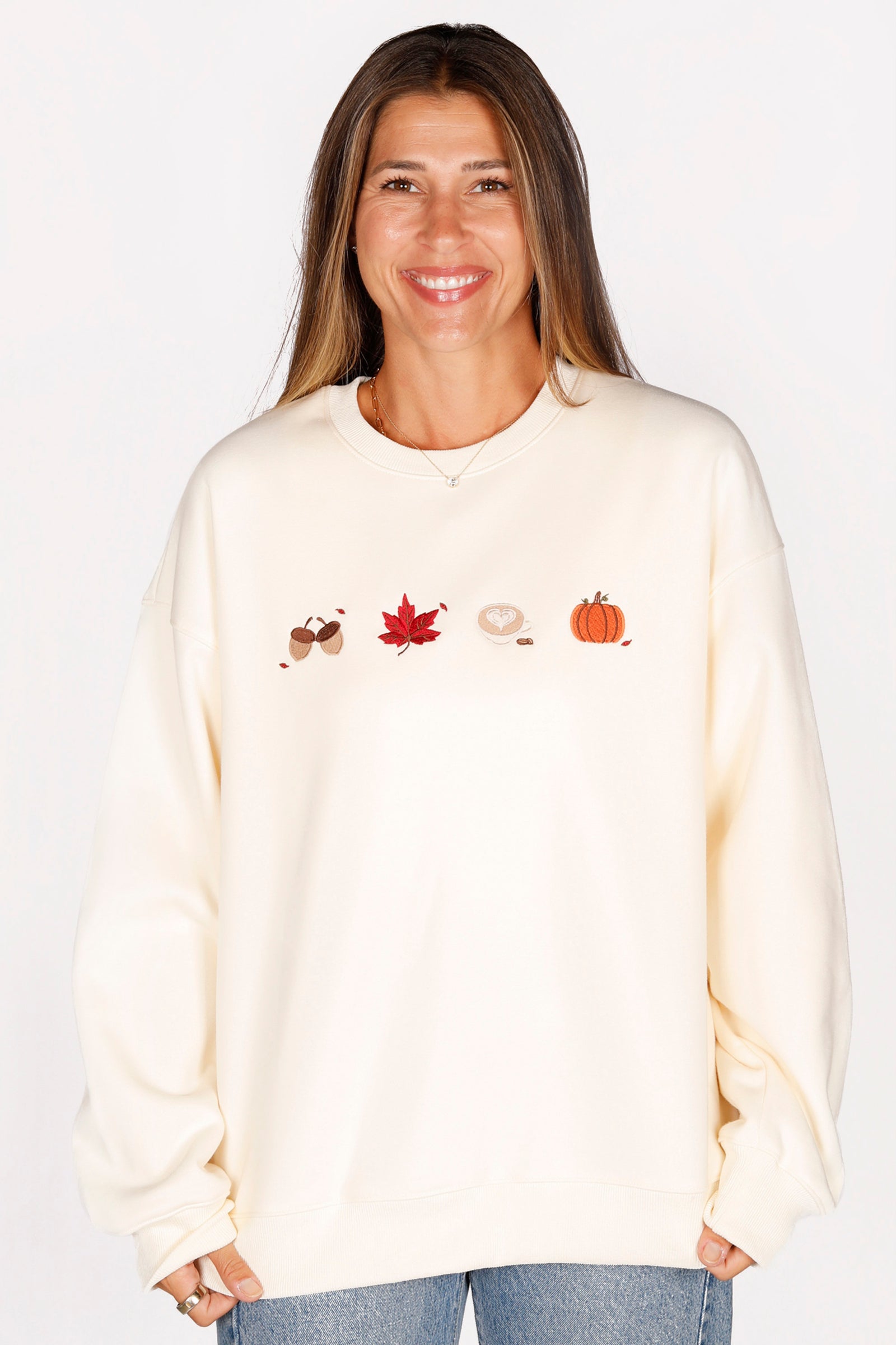 Fall Essentials Sweatshirt - FINAL SALE