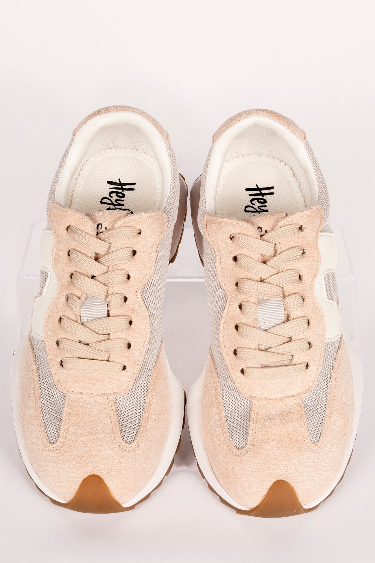 Corky's Natural No Problem Sneaker