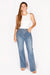 Dakota Patch Pocket Denim