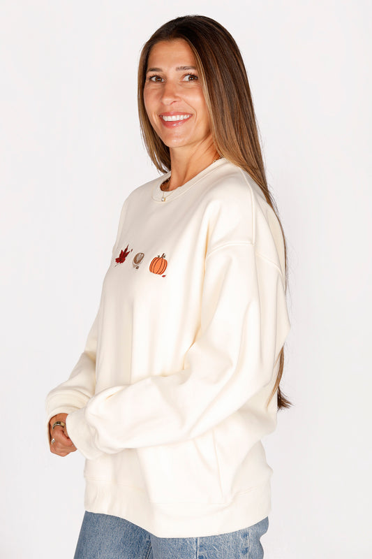 Fall Essentials Sweatshirt - FINAL SALE