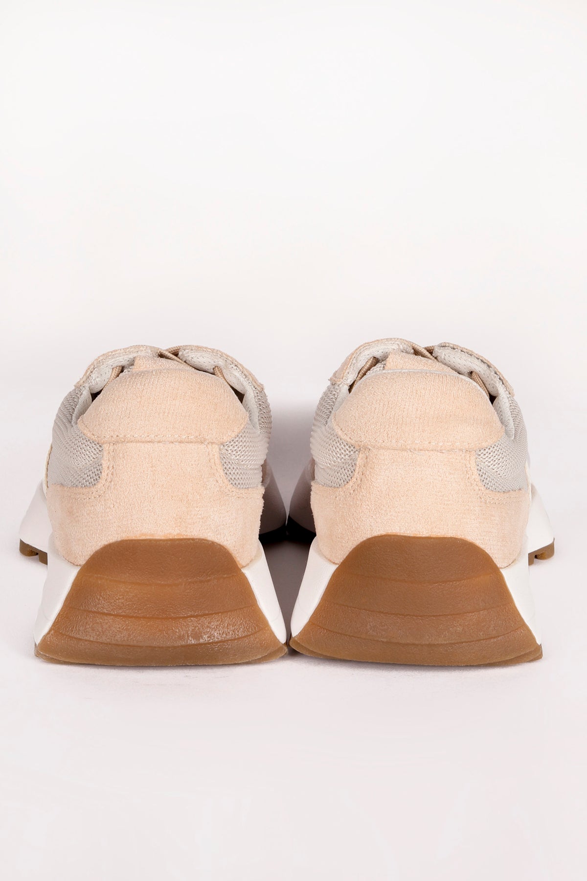 Corky's Natural No Problem Sneaker
