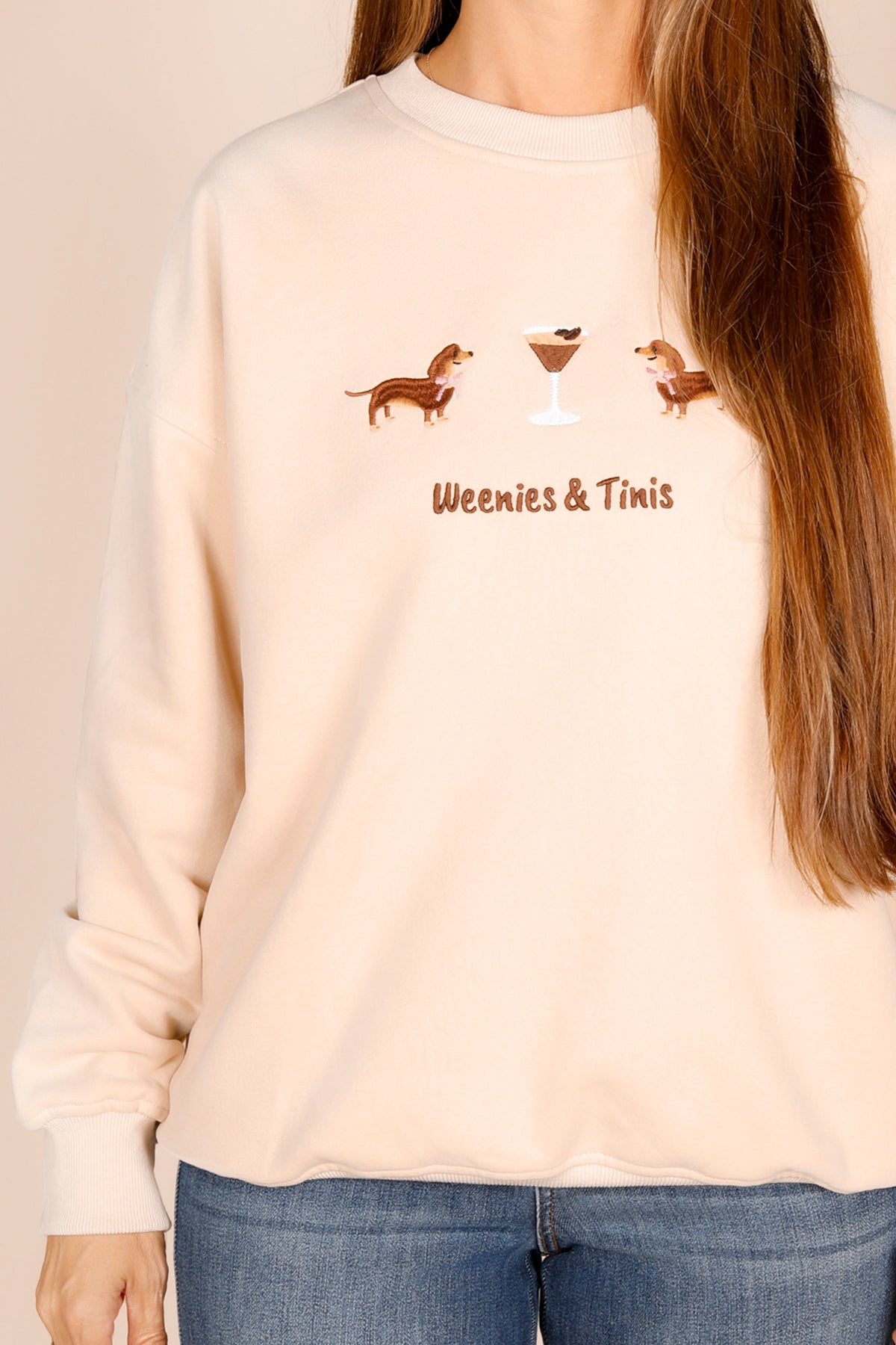 Weenies &amp; Tini's Sweatshirt