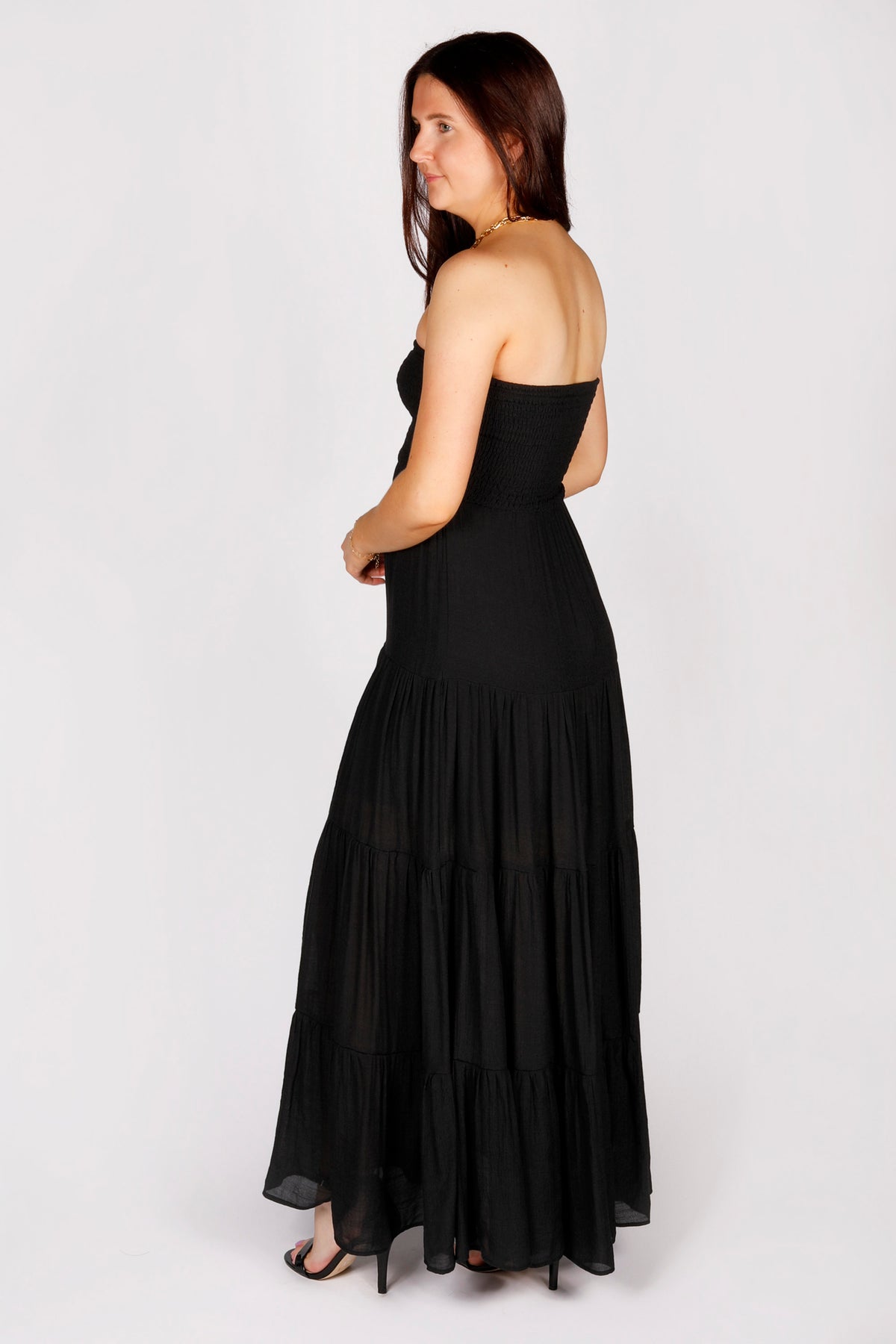 Black Maxi Dress