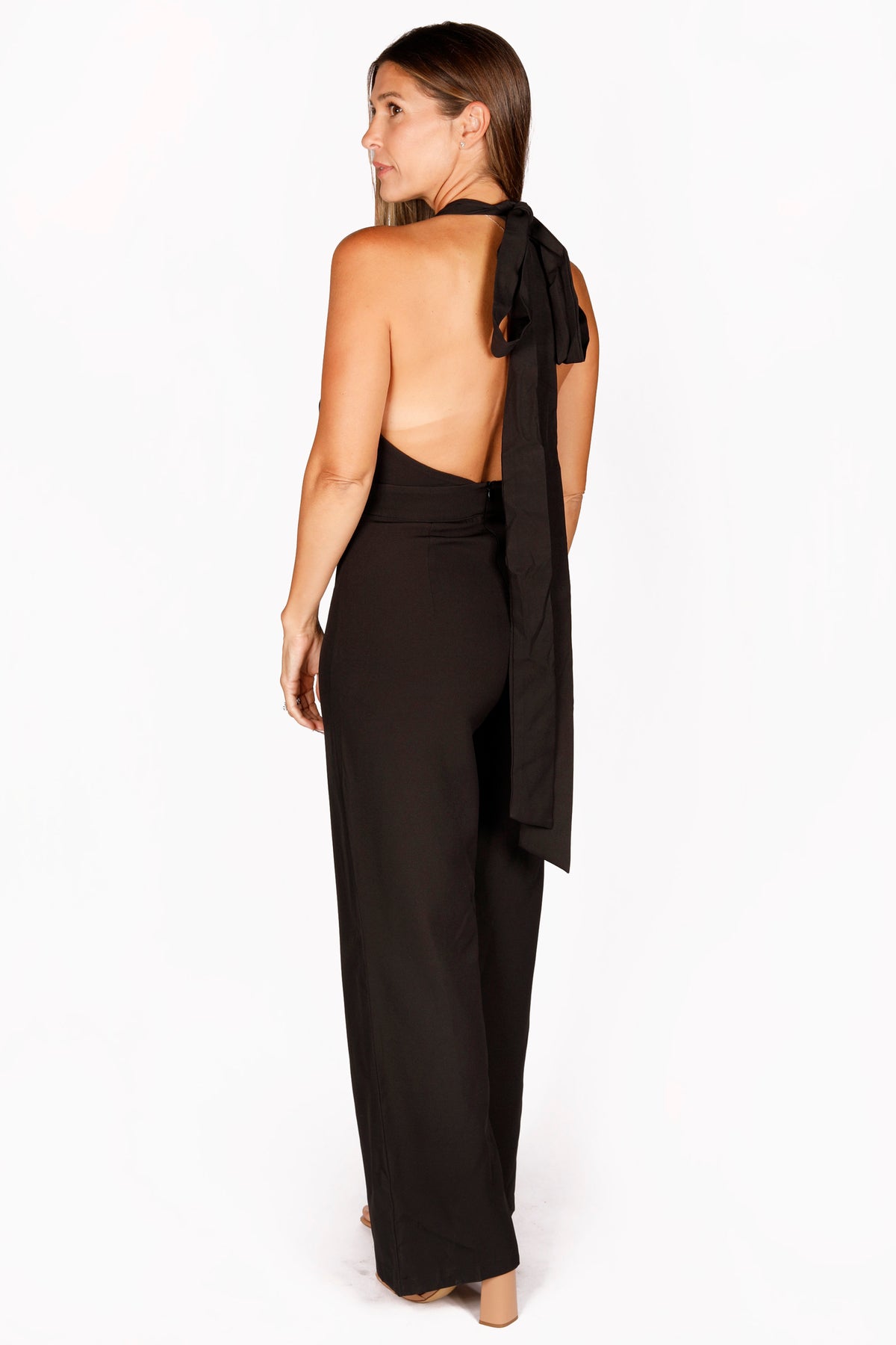 Kendall Rosette Jumpsuit - FINAL SALE