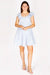 Josie Blue Gingham Dress