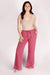 Magenta Lounge Pant