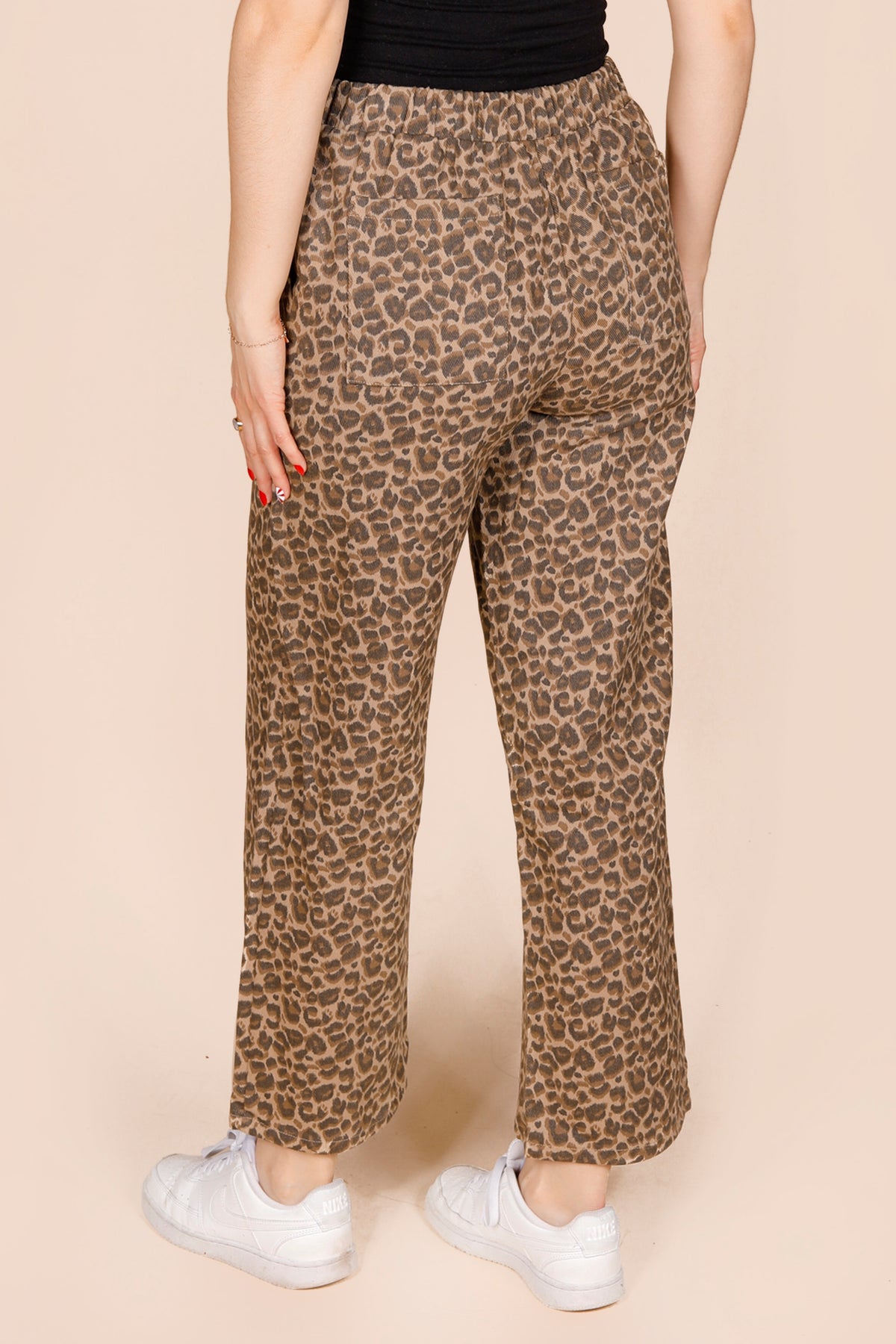 Sammi Leopard Pants
