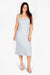 Cherry Ruffle Midi Dress