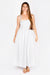 Charlotte Striped Maxi Dress