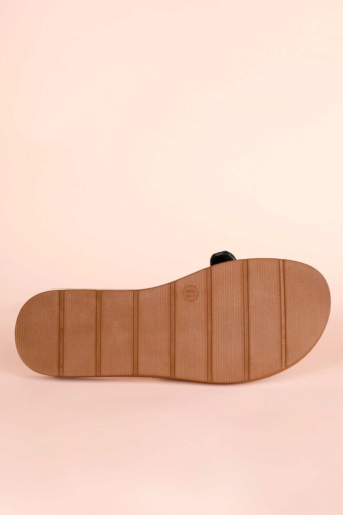 Corky's Too Cute Black Sandal