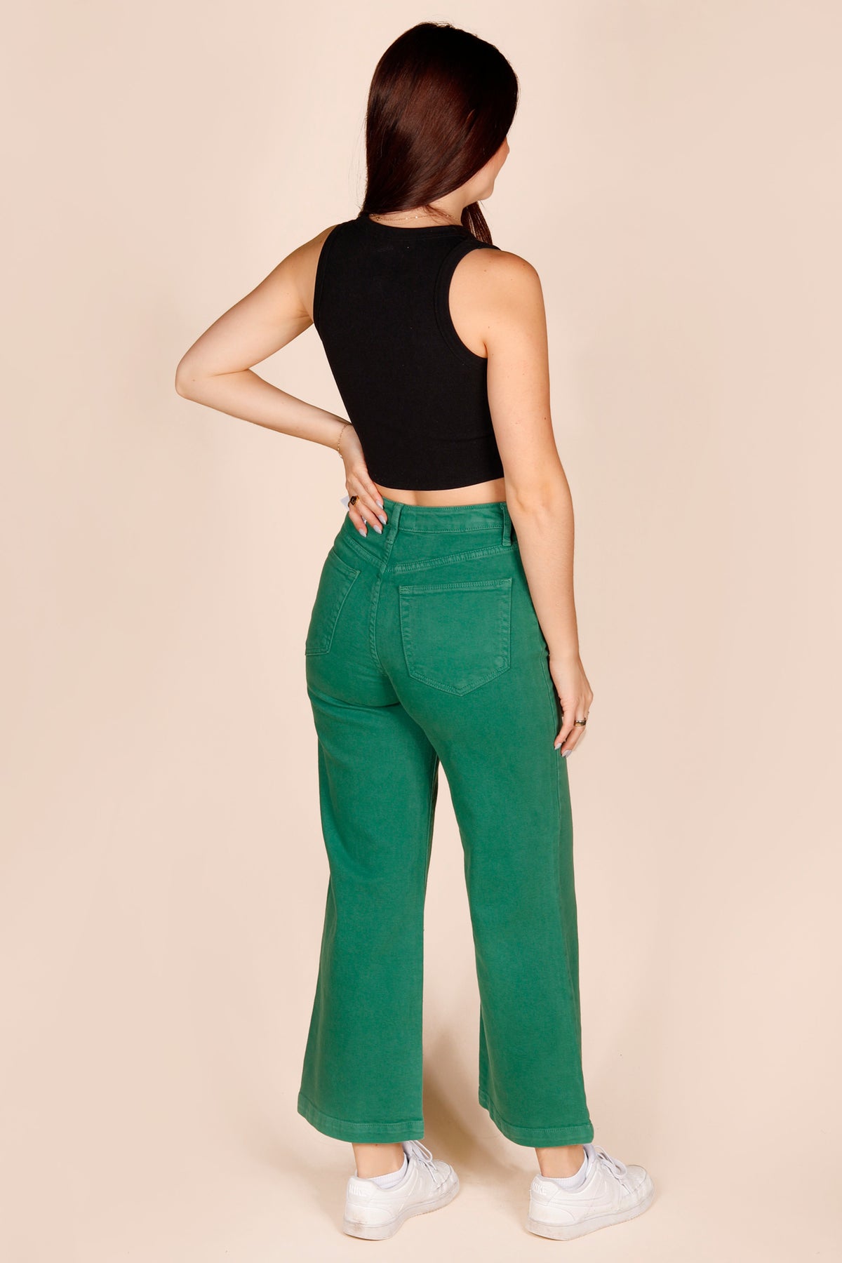 JBD Green Patch Pocket Denim - FINAL SALE
