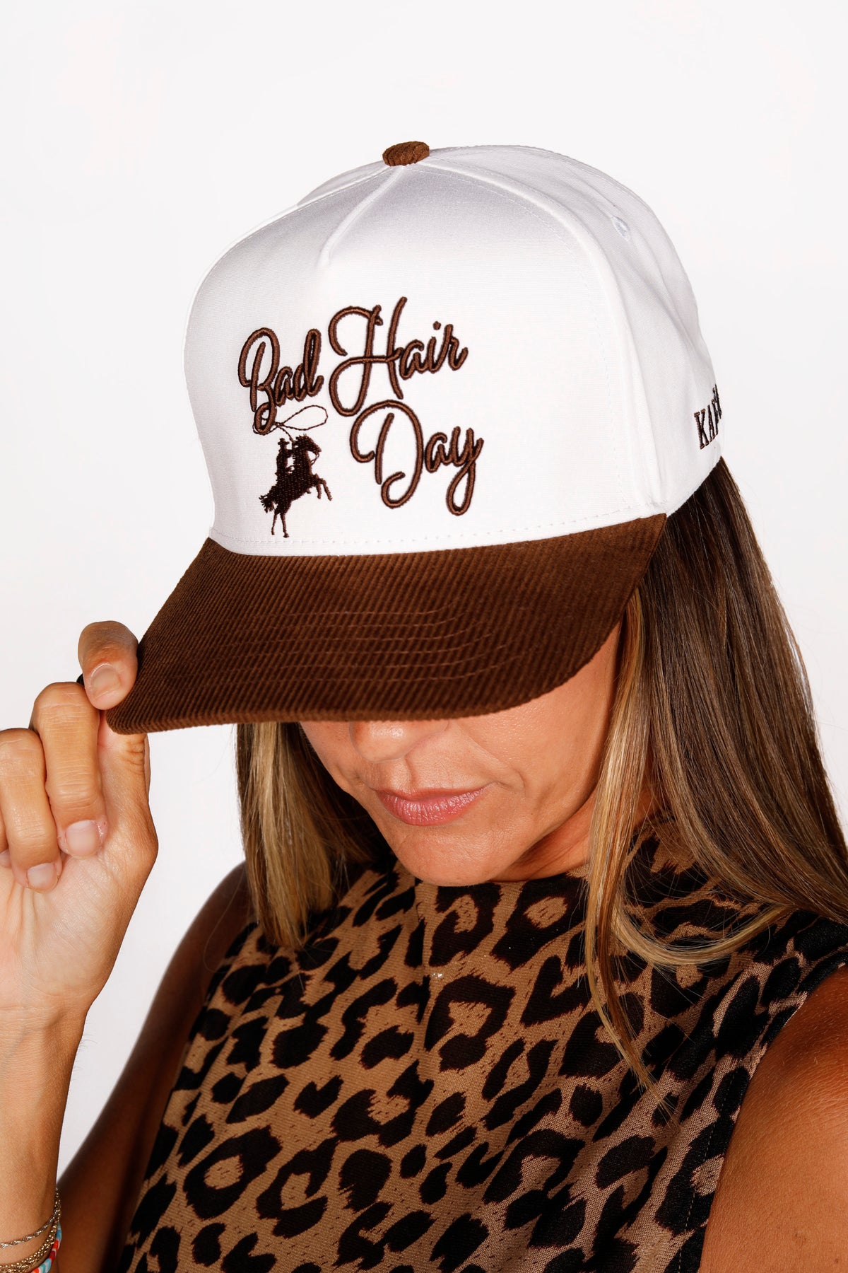 Kaxi Bad Hair Day Trucker Hat