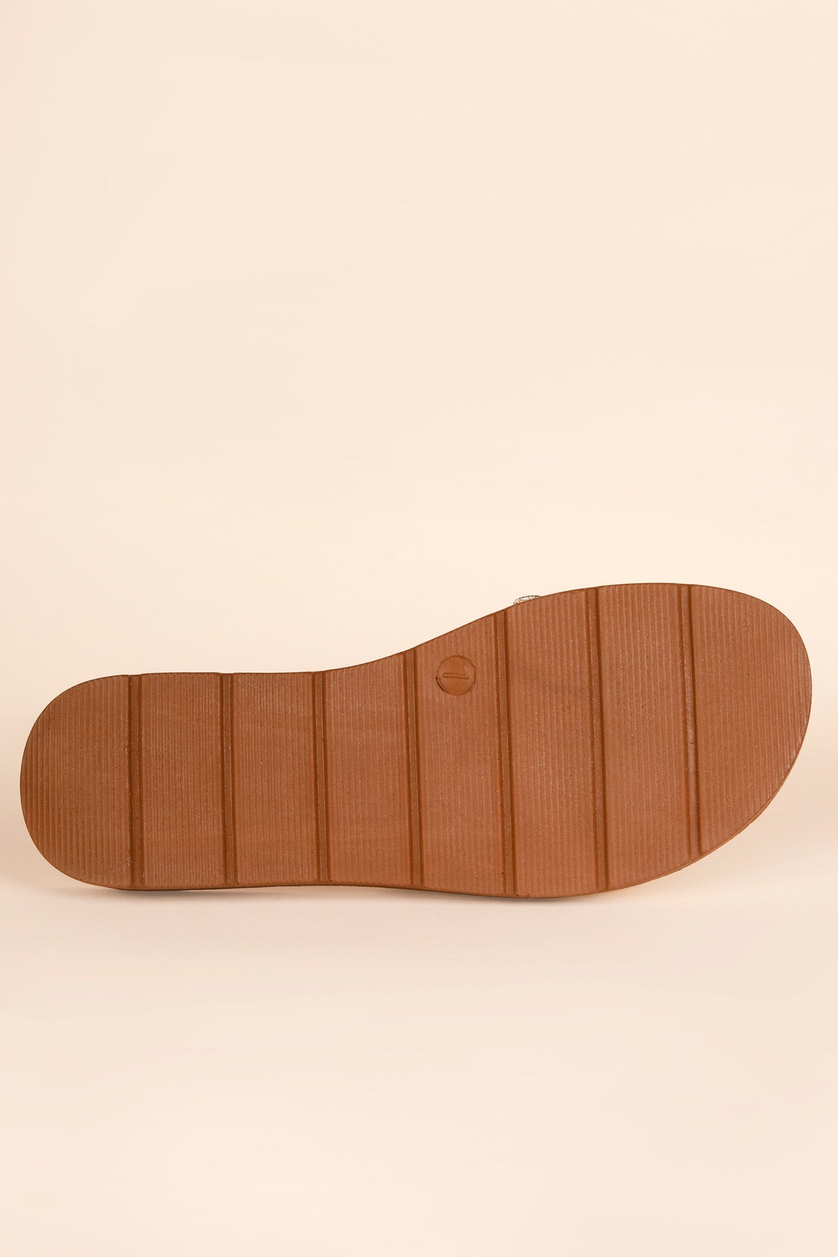 Corky's Too Cute Gold Sandal
