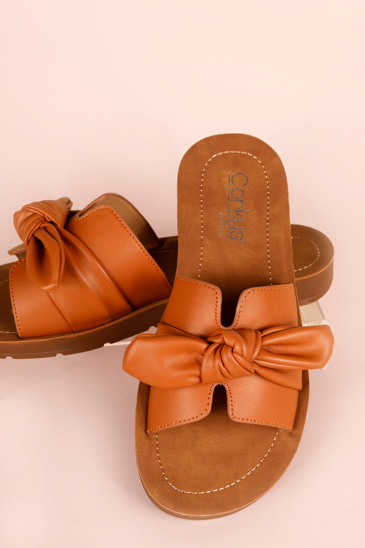 Corky's Too Cute Cognac Sandal