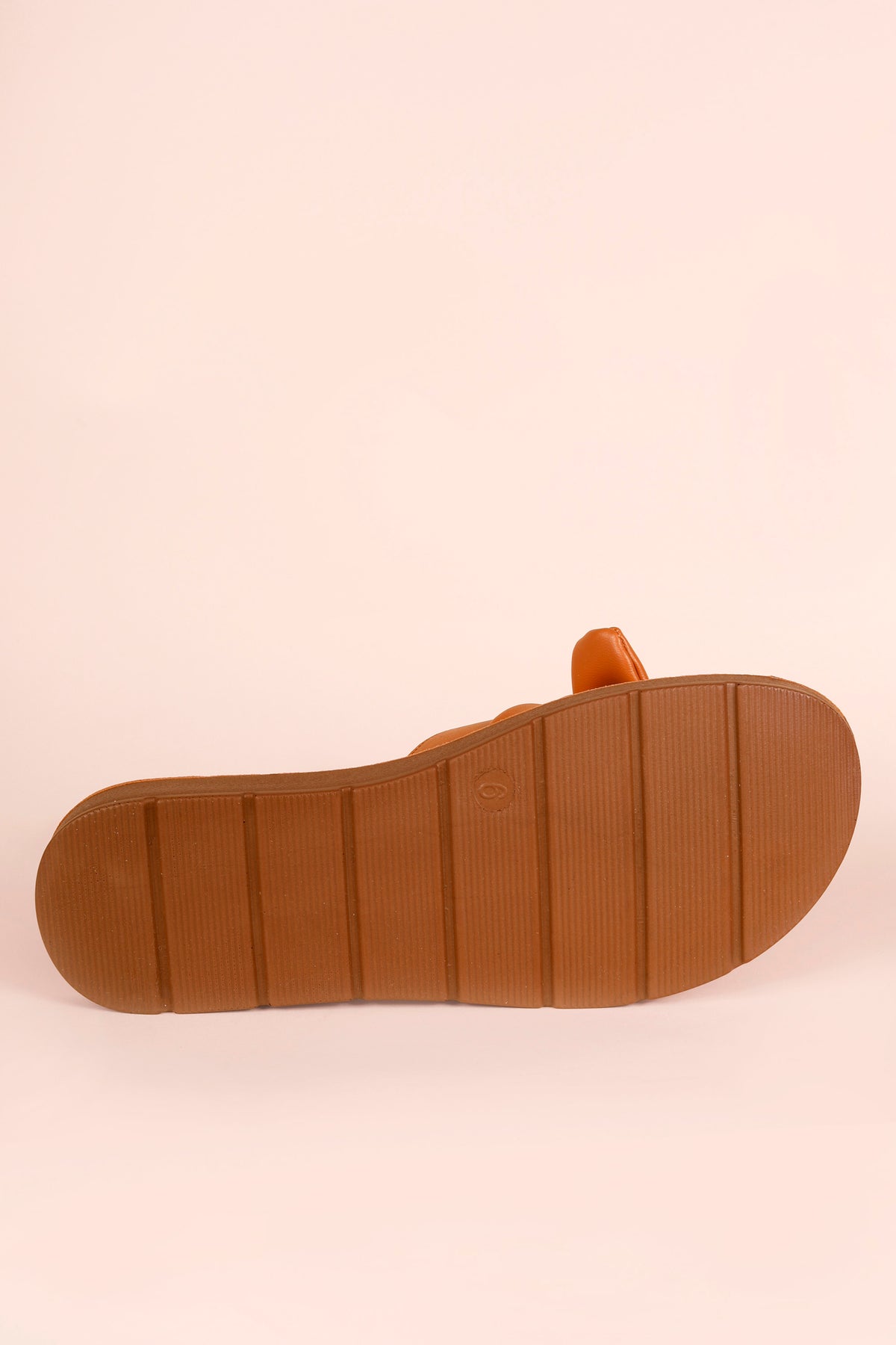 Corky's Too Cute Cognac Sandal - FINAL SALE