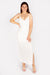 Adeline Cream Lace Maxi Dress - FINAL SALE