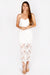 Annabelle Sparkle Lace Dress