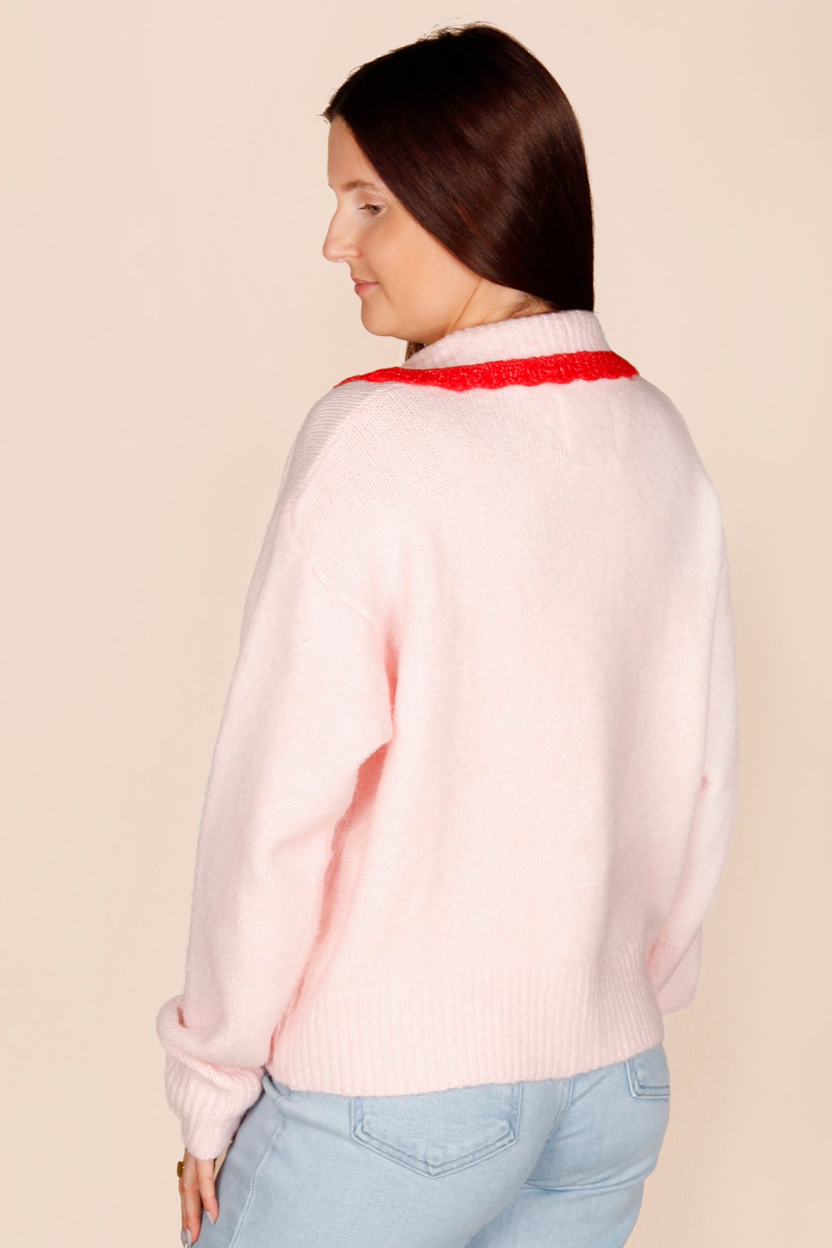 Strawberry Shortcake Cardigan - FINAL SALE