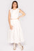 Iris Eyelet Bubble Skirt