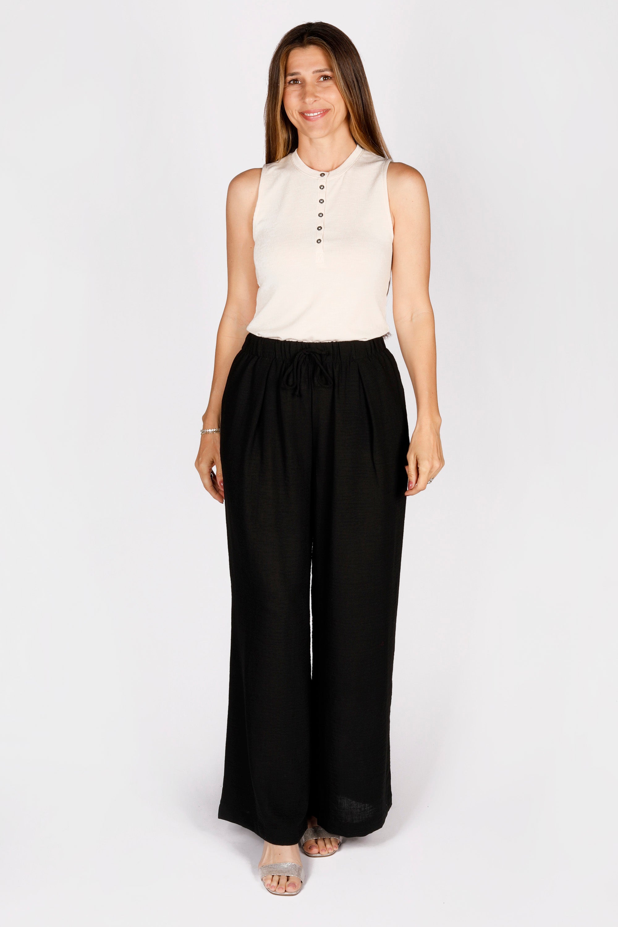 Rowyn Black Pants