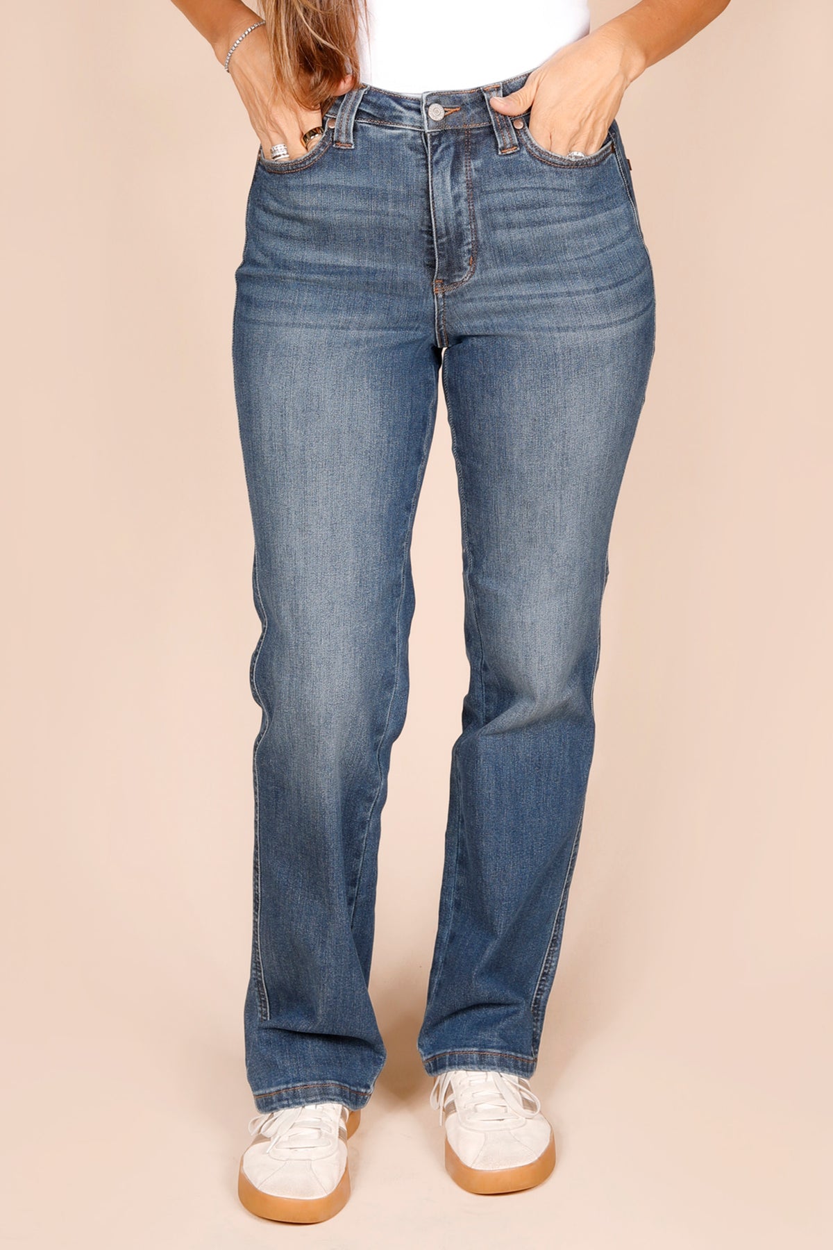 Judy Blue Jessica Straight Leg