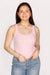 Bobbi Pink Basic Tank