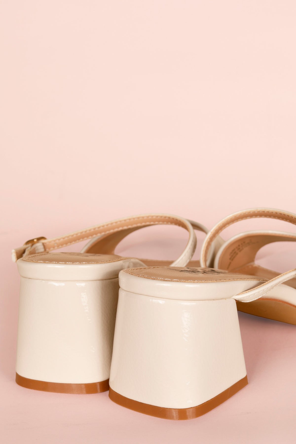 Corkys Ooh La La Ivory Heel