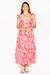 Palmer Red Maxi Dress - FINAL SALE