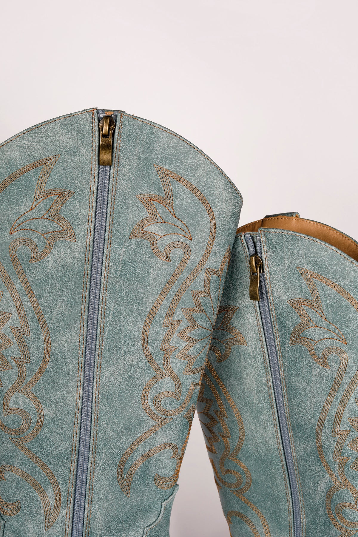 Corkys Just In Case Turquoise Boots