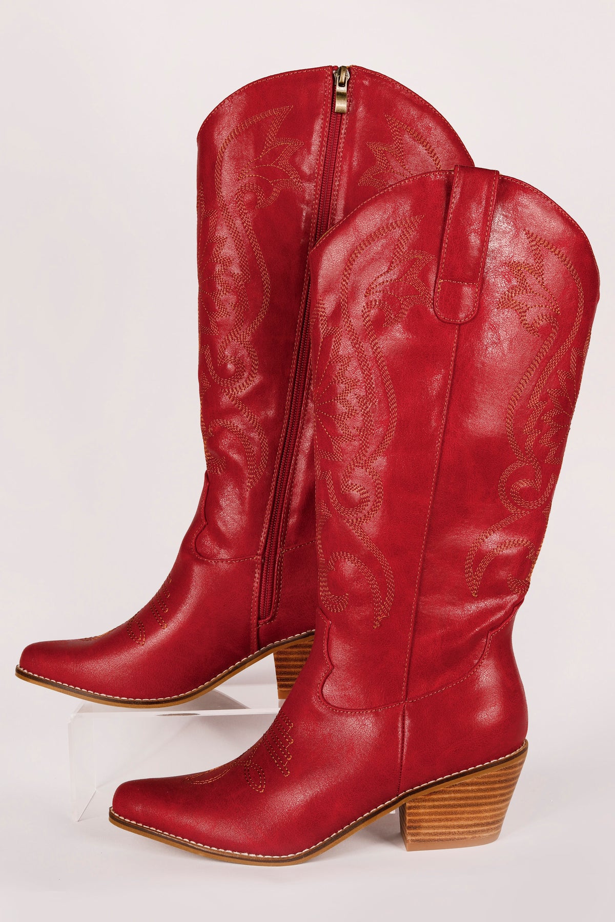 Corky's Just In Case Red Boots