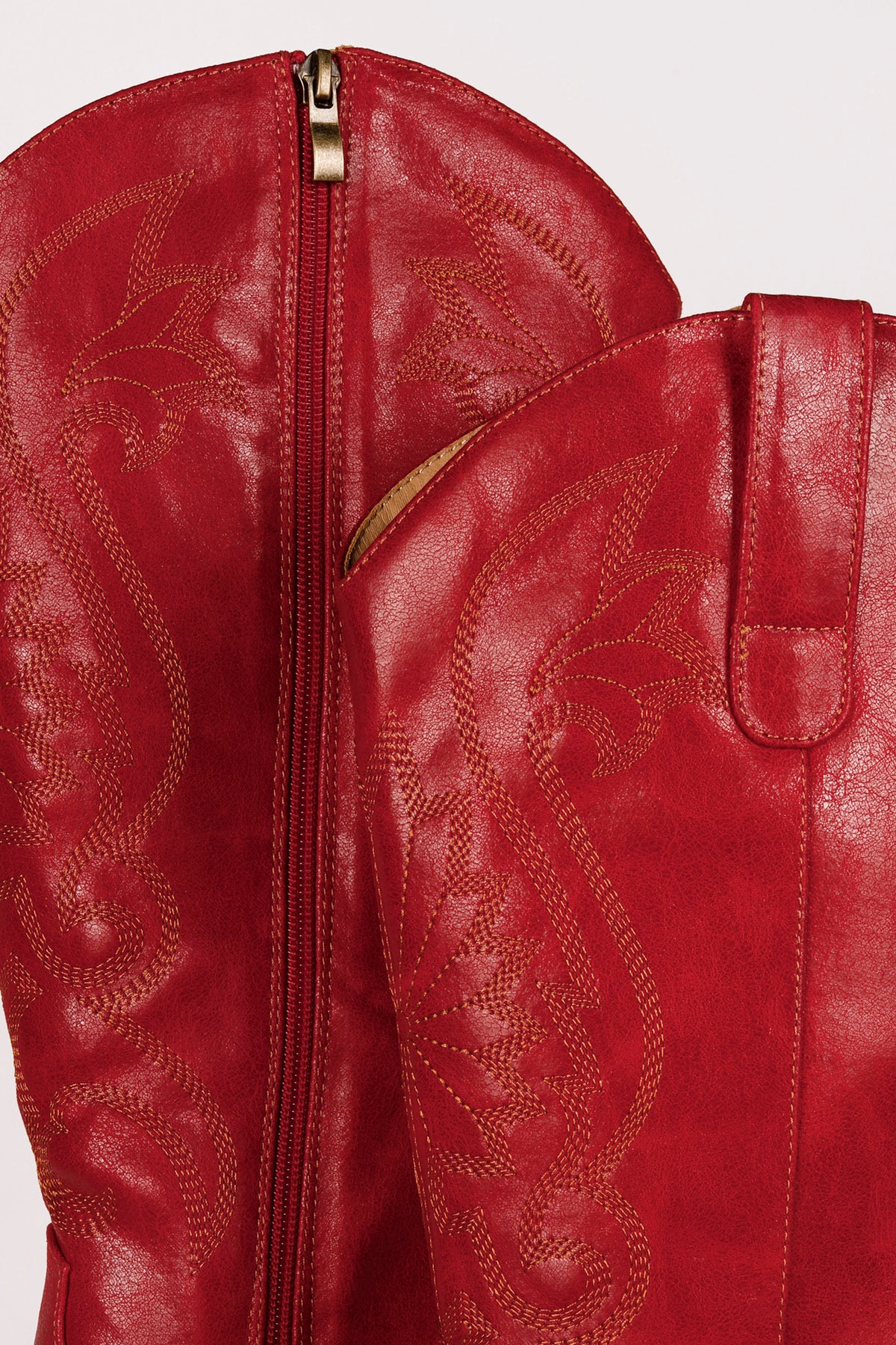 Corky's Just In Case Red Boots