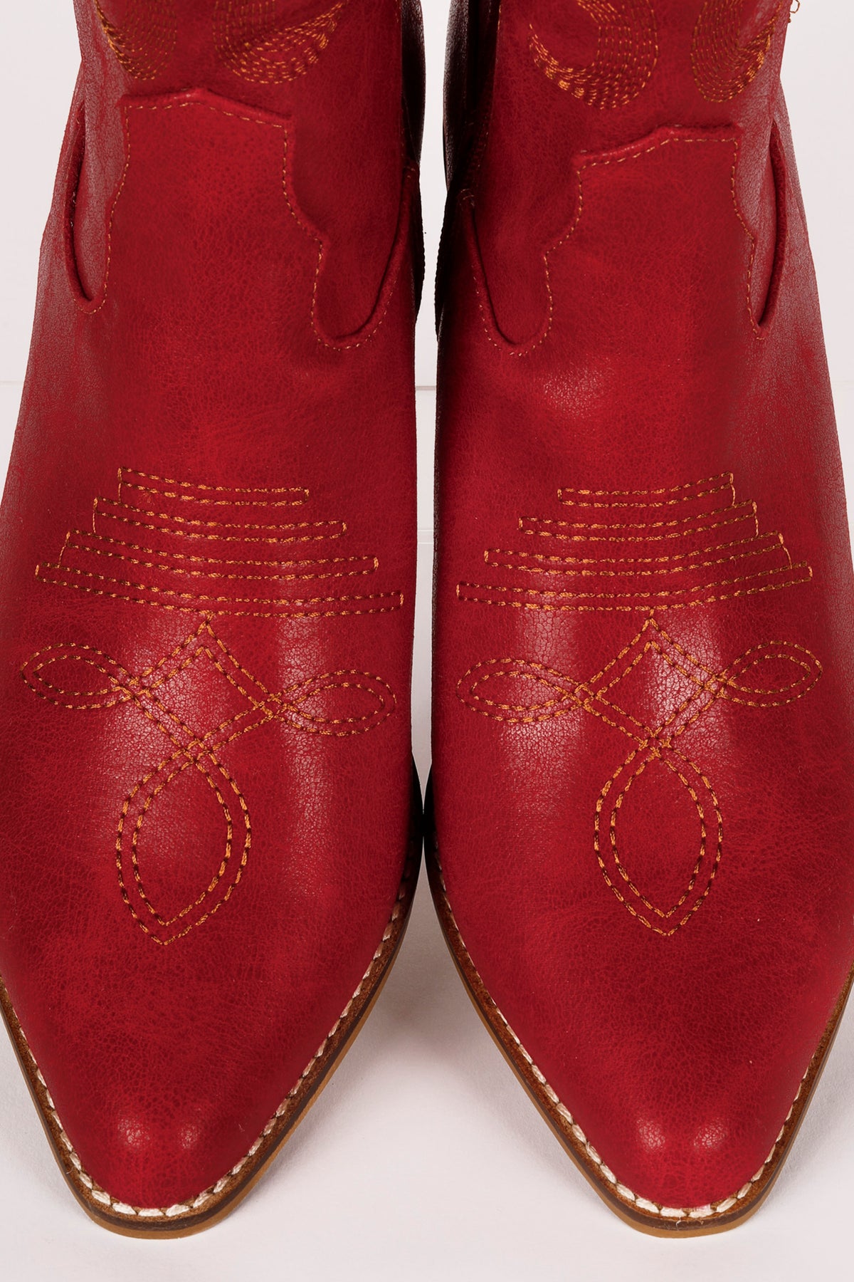 Corky's Just In Case Red Boots