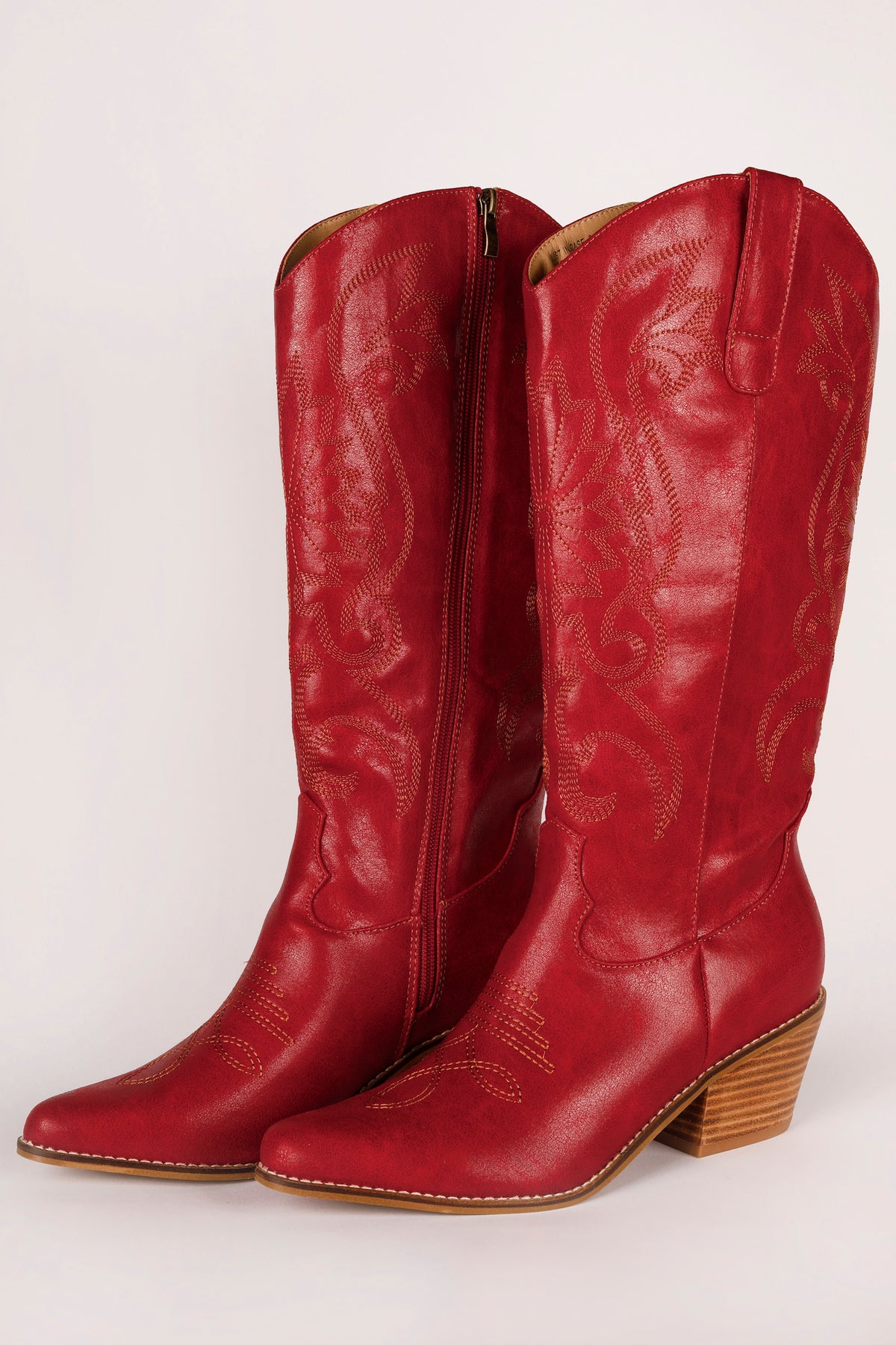 Corky's Just In Case Red Boots