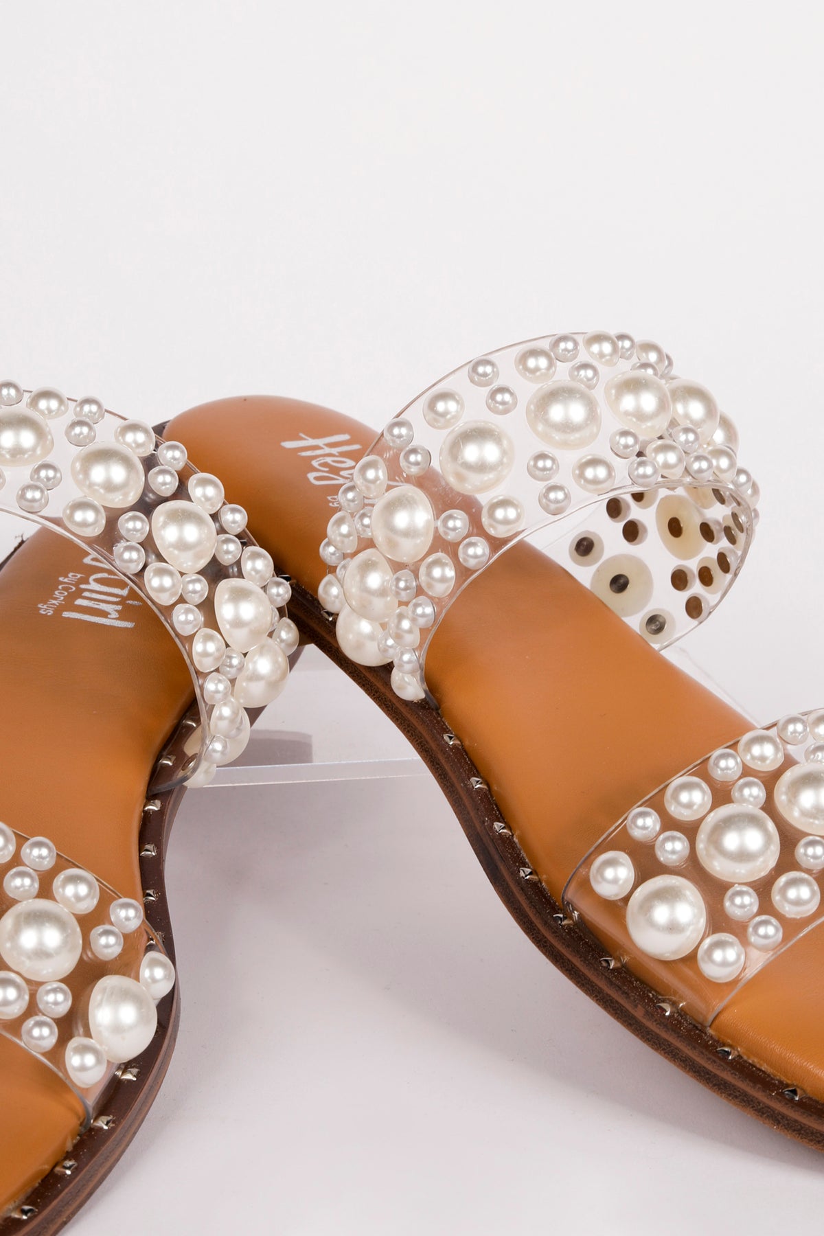 Corky's Mamma Mia Pearl Sandal - FINAL SALE